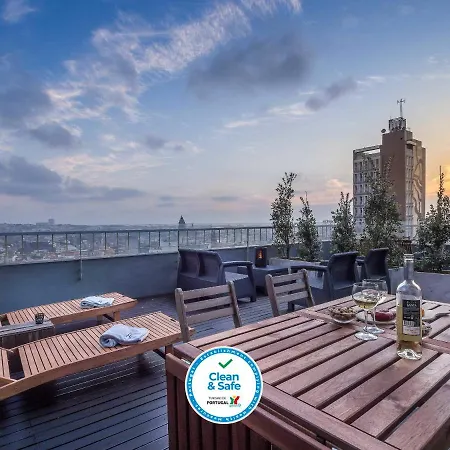 Feel Panoramic Townhouse Apartment