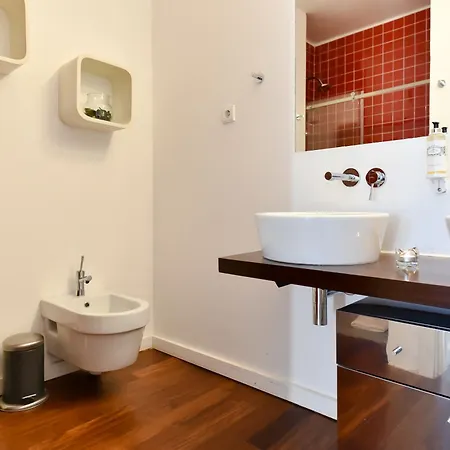 Feel Panoramic Townhouse דירה פורטו