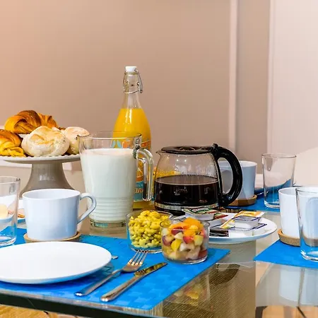 Feel Panoramic Townhouse Porto