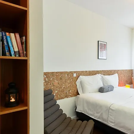 Feel Panoramic Townhouse Porto