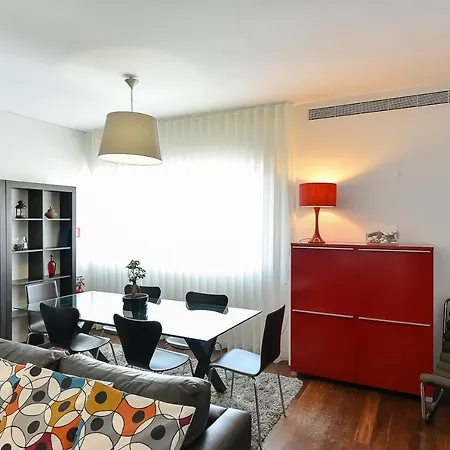 Apartment Feel Panoramic Townhouse Porto
