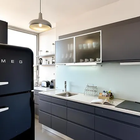 Feel Panoramic Townhouse Apartment