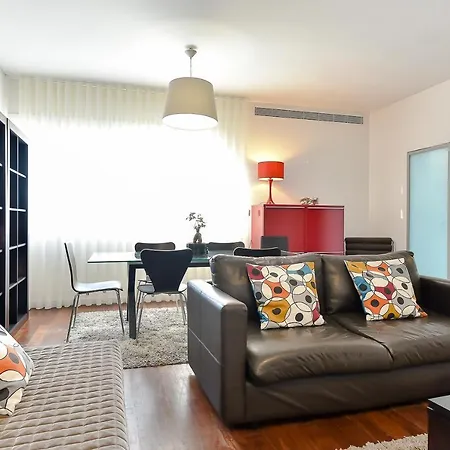 Feel Panoramic Townhouse Porto
