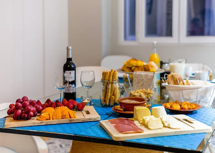 Feel Panoramic Townhouse Apartment Porto