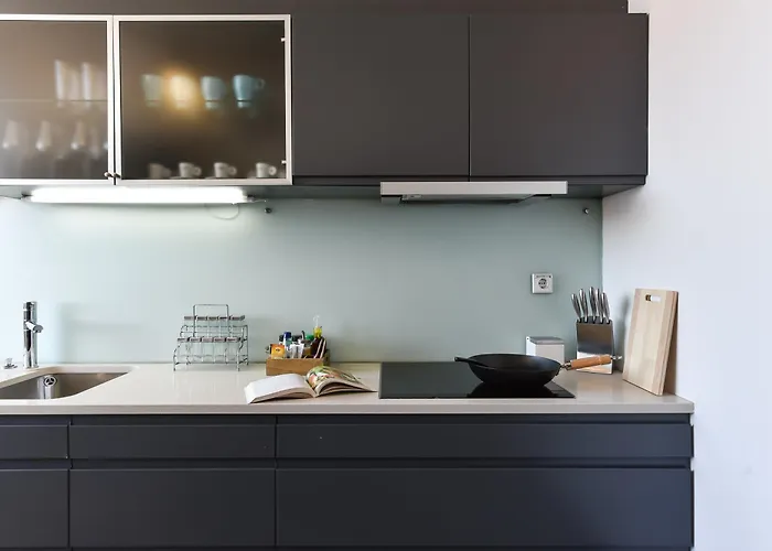 Feel Panoramic Townhouse Apartment