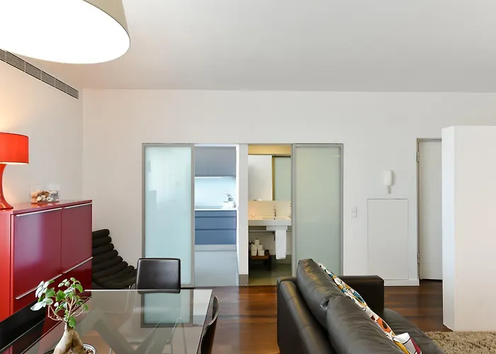 Apartment Feel Panoramic Townhouse