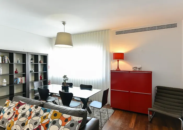 Apartment Feel Panoramic Townhouse Porto