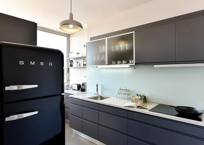 Feel Panoramic Townhouse Apartamento