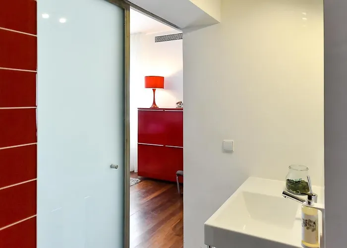 Apartment Feel Panoramic Townhouse *