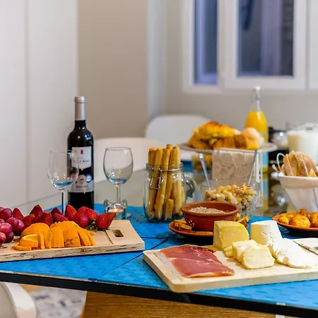 Feel Panoramic Townhouse Apartman Porto