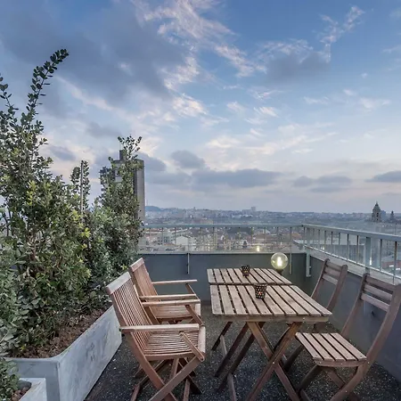 Feel Panoramic Townhouse