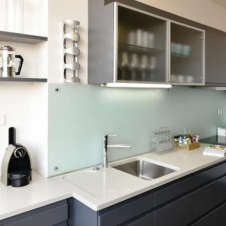 Feel Panoramic Townhouse Apartman