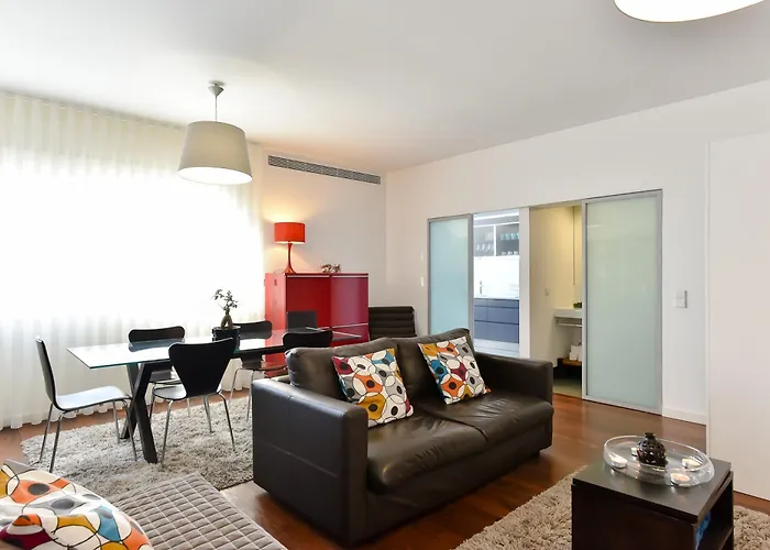 Feel Panoramic Townhouse アパート *