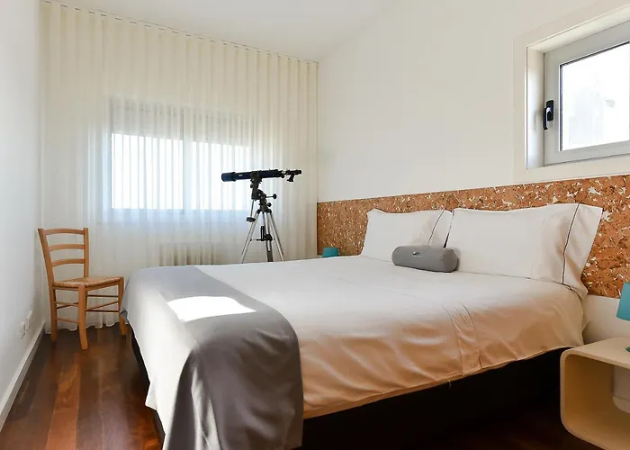 Feel Panoramic Townhouse * ポルト