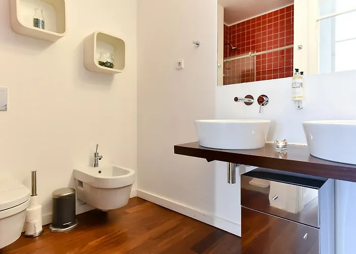 Feel Panoramic Townhouse アパート *