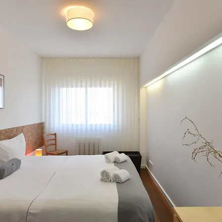 Feel Panoramic Townhouse Порту