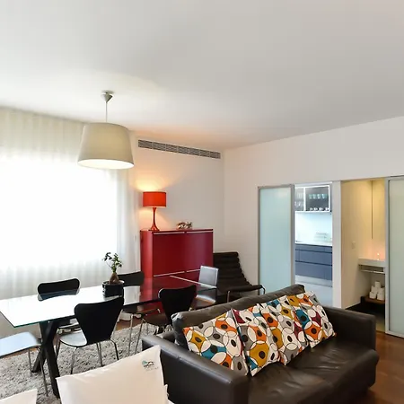 Feel Panoramic Townhouse * Порту