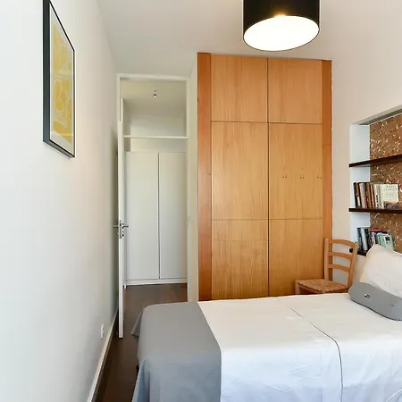 Feel Panoramic Townhouse * Порту
