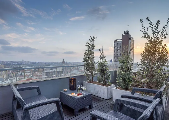 Appartamento Feel Panoramic Townhouse