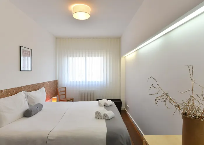 Feel Panoramic Townhouse Oporto