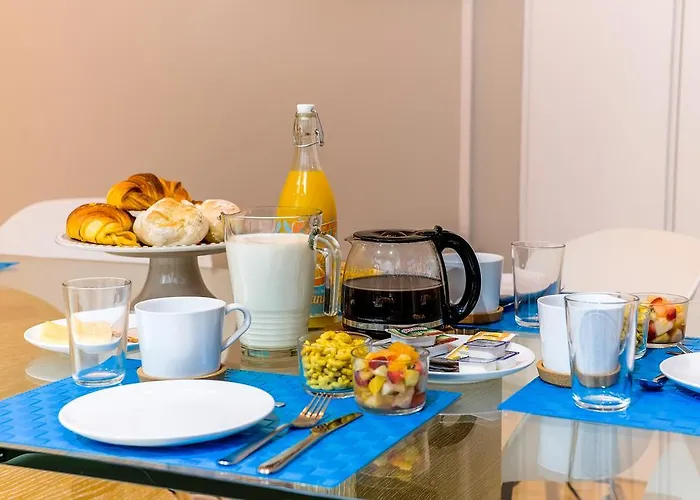 Feel Panoramic Townhouse Oporto