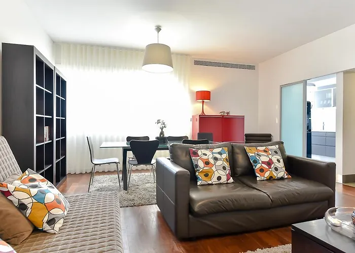 Feel Panoramic Townhouse Oporto
